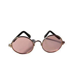Sunglasses For Cats Small Pets Protective Eyewear Adjustable Brand New